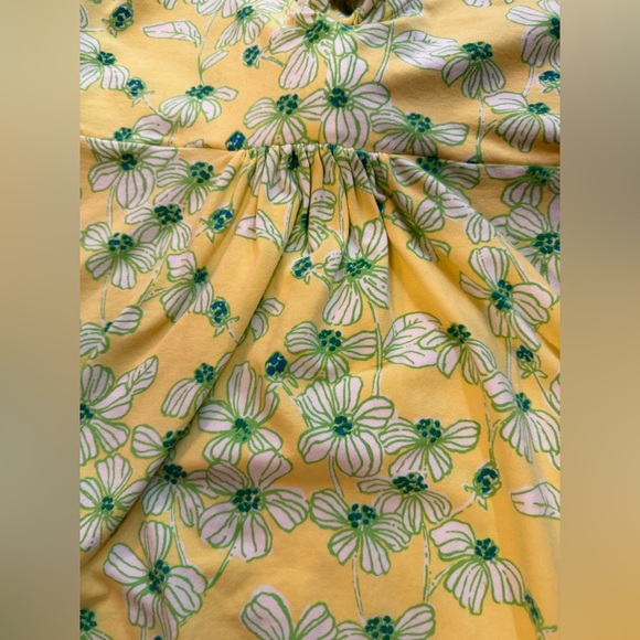 Lilly Pulitzer Floral Maxi Sundress Size XS - Picture 11 of 12